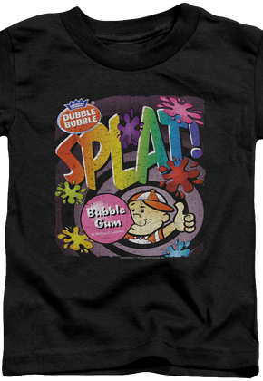 Youth Splat Dubble Bubble Shirt