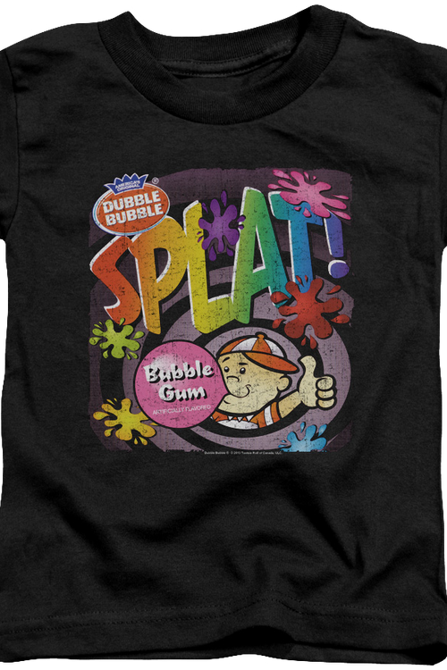 Youth Splat Dubble Bubble Shirtmain product image