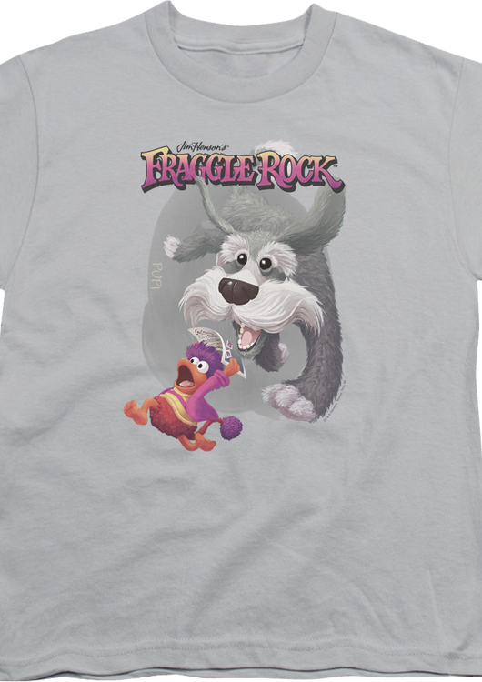 Youth Sprocket Fraggle Rock Shirt - main product image