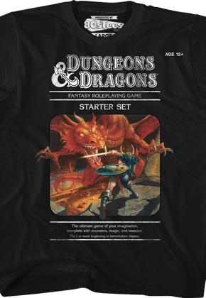 Youth Starter Set Dungeons & Dragons Shirt