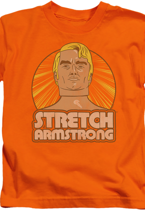 Youth Stretch Armstrong Shirt