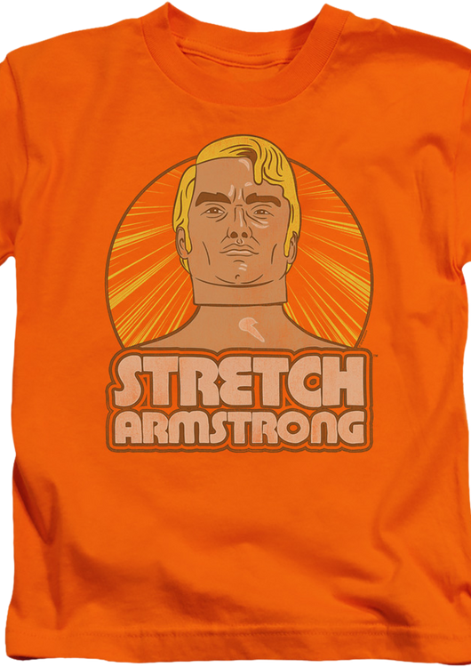 Youth Stretch Armstrong Shirt - main product image
