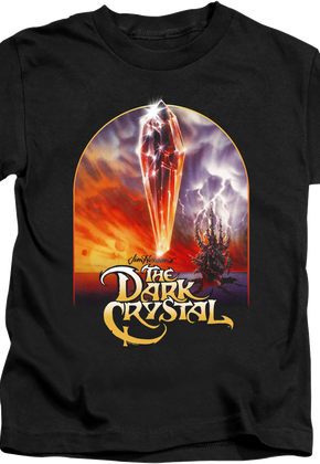 Youth Style B Movie Poster Dark Crystal Shirt