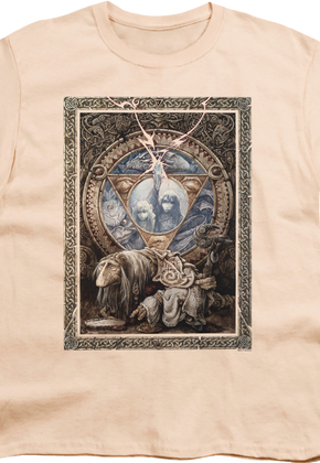 Youth Style C Movie Poster Dark Crystal Shirt