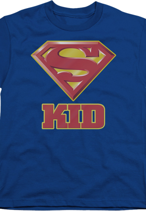 Youth Super Kid Shirt