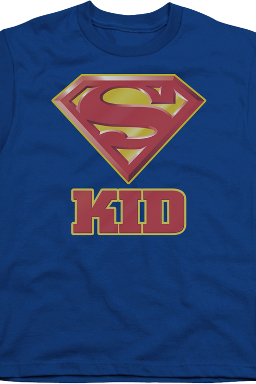 Youth Super Kid Shirtmain product image