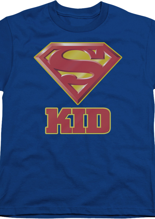Youth Super Kid Shirt - main product image