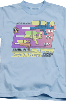 Youth Super Soaker Shirt