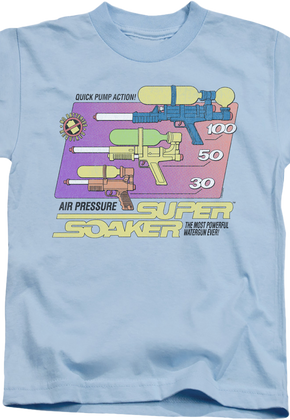 Youth Super Soaker Shirt