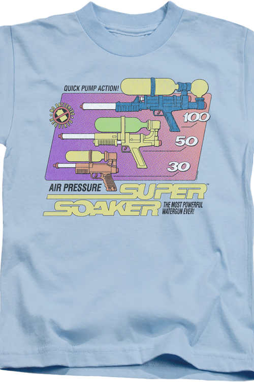 Youth Super Soaker Shirt - main product image