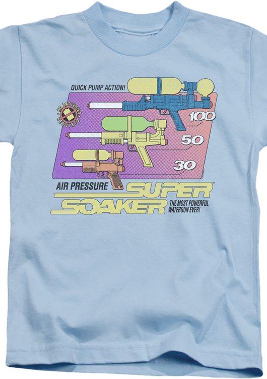 Youth Super Soaker Shirt - main product image