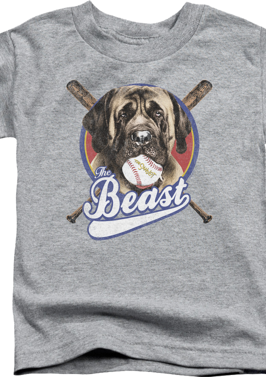 Youth The Beast Sandlot Shirt - main product image