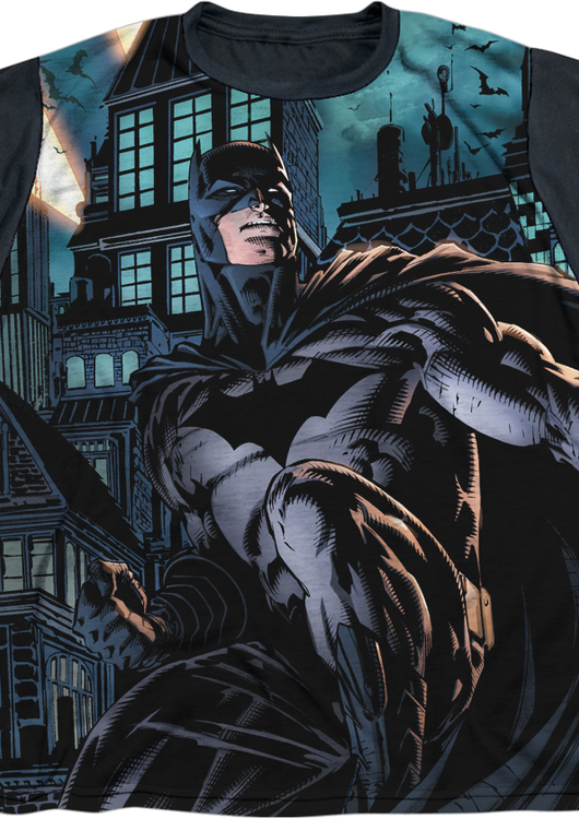 Youth The Dark Knight Batman Shirt - main product image