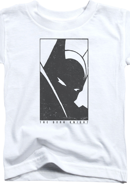 Youth The Dark Knight Batman Shirt - main product image