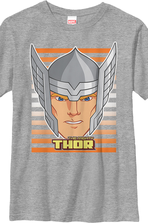 Youth The Mighty Thor Marvel Comics Shirtmain product image