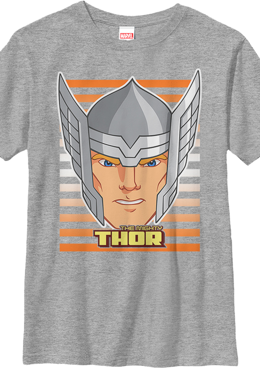 Youth The Mighty Thor Marvel Comics Shirt - main product image