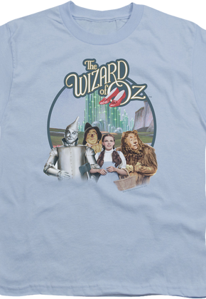 Youth The Wizard Of Oz Shirt