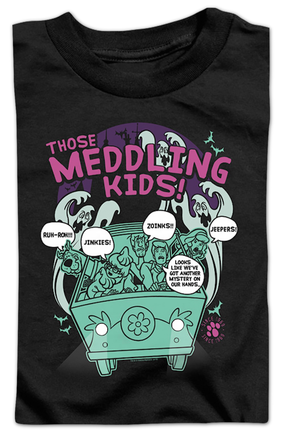 Youth Those Meddling Kids Scooby Doo Shirt youth-those-meddling-kids-scooby-doo-shirt