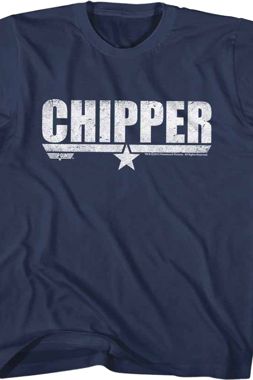 Youth Top Gun Chipper Shirtmain product image