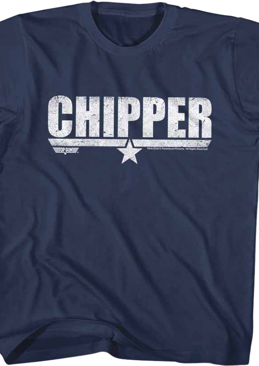 Youth Top Gun Chipper Shirt - main product image