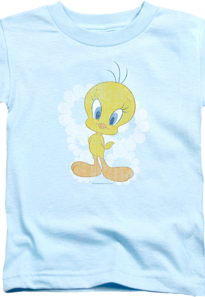 Youth Tweety Bird Looney Tunes Shirt
