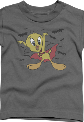 Youth Vampire Tweety Bird Looney Tunes Shirt