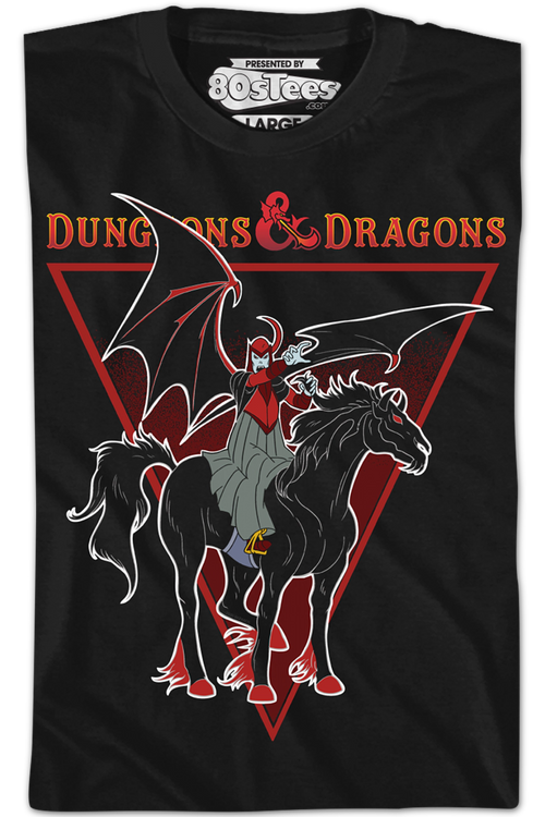 Youth Venger Dungeons & Dragons Shirtmain product image