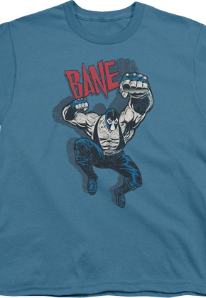 Youth Vintage Bane DC Comics Shirt