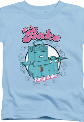 Youth Vintage Easy-Bake Oven Shirt