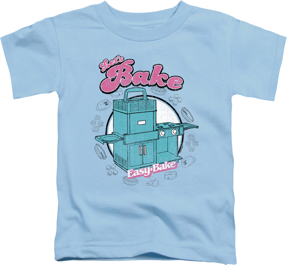 Youth Vintage Easy-Bake Oven Shirt - Main Image