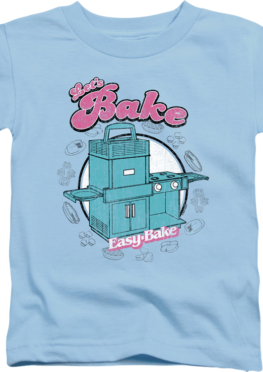 Youth Vintage Easy-Bake Oven Shirt - main product image