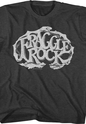 Youth Vintage Logo Fraggle Rock Shirt