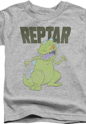 Youth Vintage Reptar Rugrats Shirt