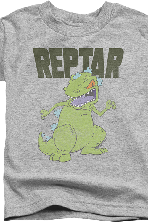 Youth Vintage Reptar Rugrats Shirt - main product image