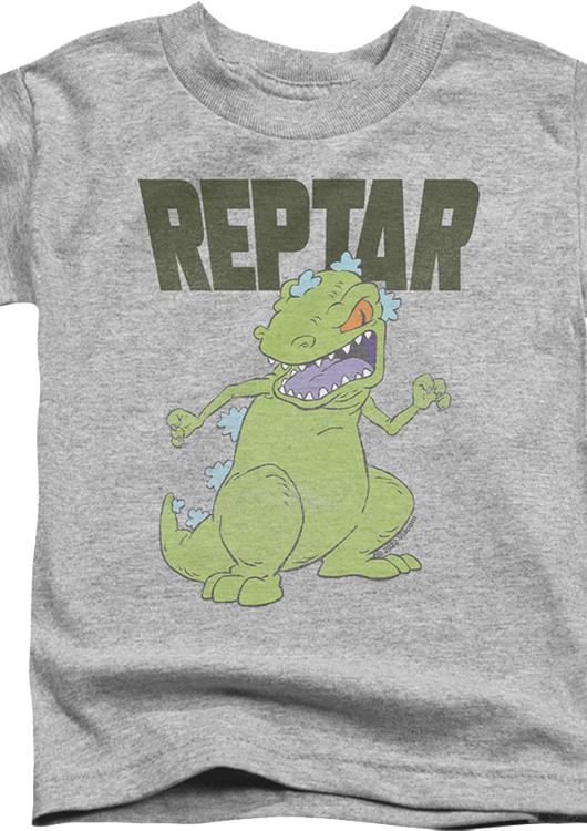 Youth Vintage Reptar Rugrats Shirt - main product image