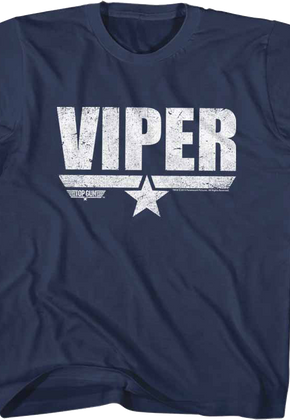 Youth Viper Top Gun Shirt