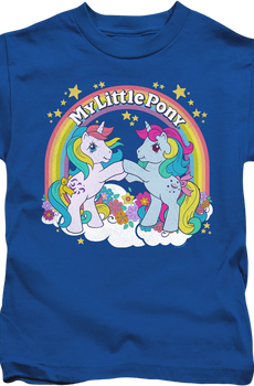 Youth Windy and Moonstone My Little Pony Shirt
