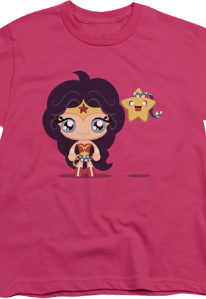 Youth Wonder Woman Shirt