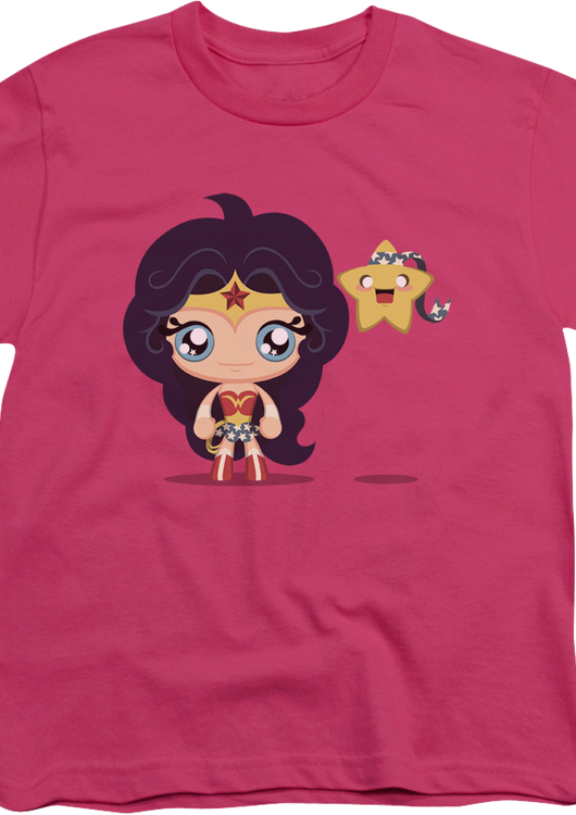 Youth Wonder Woman Shirt - main product image