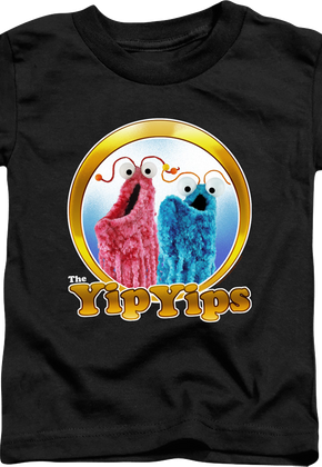 Youth Yip Yips Sesame Street Shirt