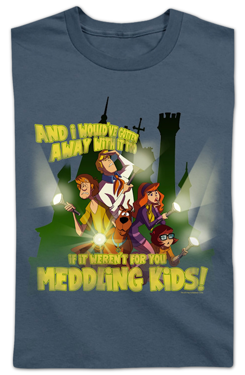Youth You Meddling Kids Scooby Doo Shirt youth-you-meddling-kids-scooby-doo-shirt