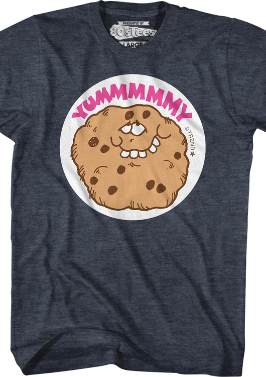 Yummmmmy Scratch N Sniff T-Shirt - main product image