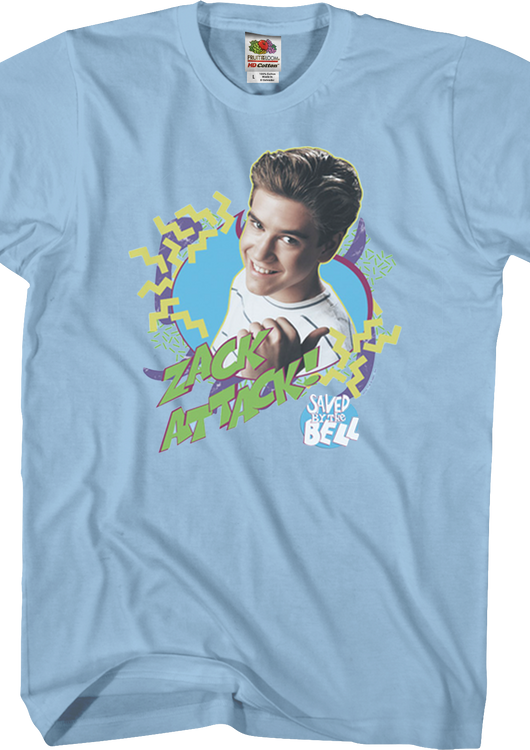 Zack Attack Shirt - main product image