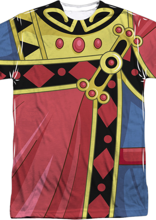 Zarkon Voltron Costume T-Shirt - main product image