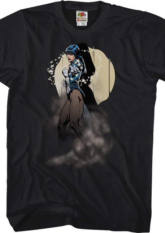 Zatanna DC Comics T-Shirt - main product image