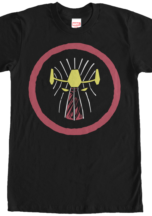 Zemo Marvel Comics T-Shirt - main product image