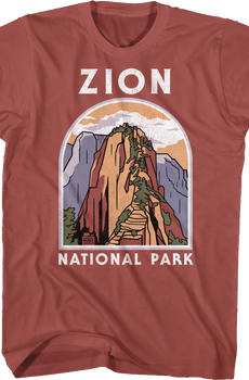 Zion National Park T-Shirt