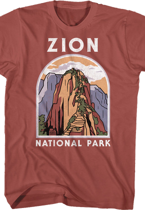 Zion National Park T-Shirt