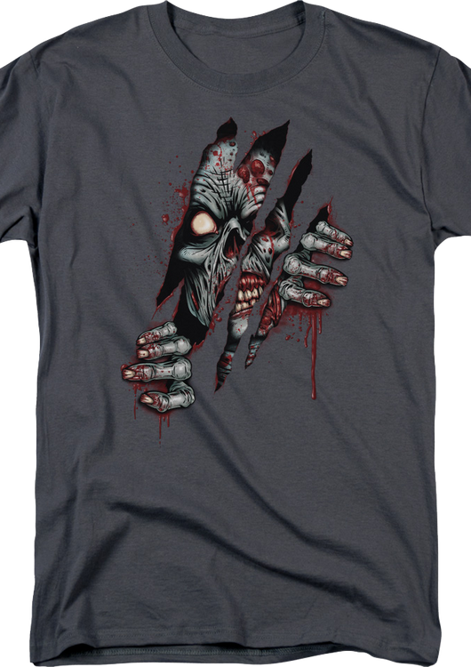 Zombie Attack T-Shirt - main product image