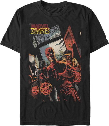 Marvel Zombies
